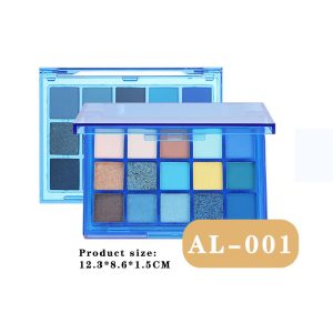 Custom Eyeshadow Palette Manufacturer AL-001