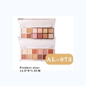 Eyeshadow palette production AL-073
