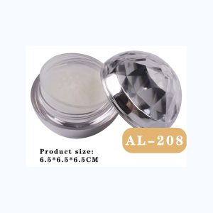 Vegan loose powder manufacturer AL-208