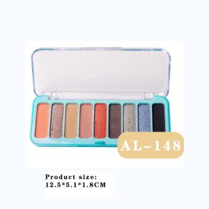 Wholesale eyeshadow palettes AL-148
